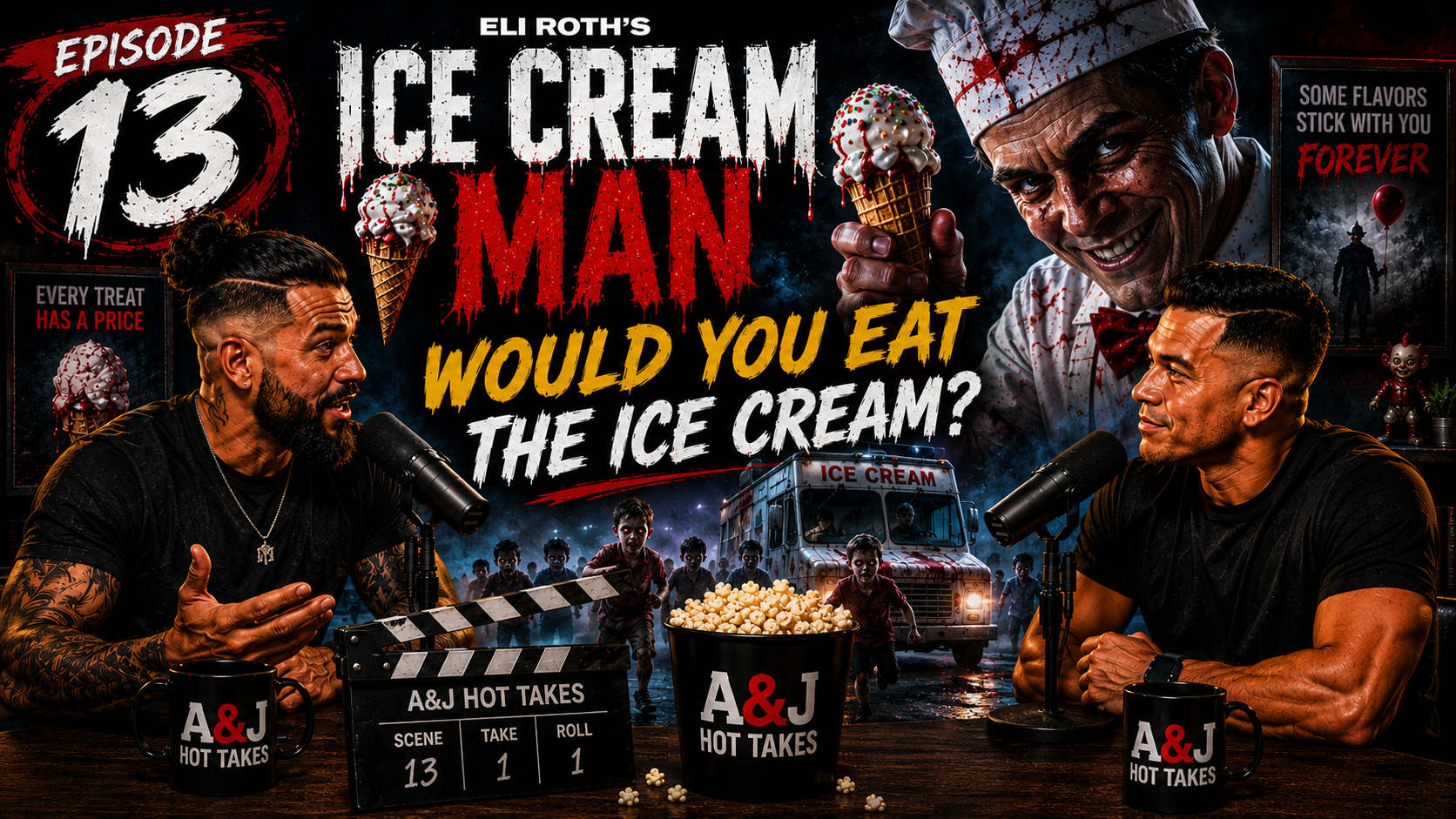 Ice Cream Man (2026)